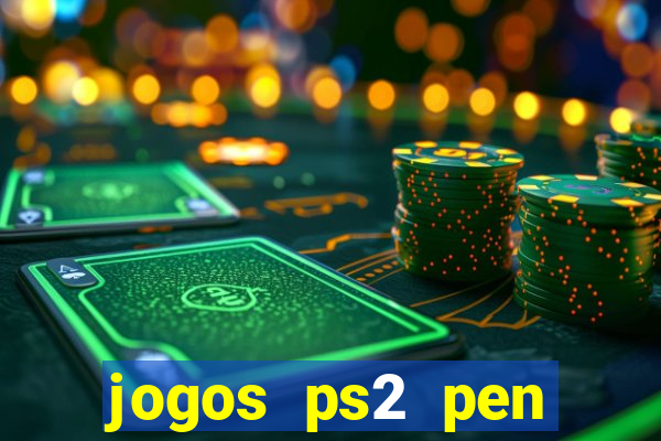 jogos ps2 pen drive download